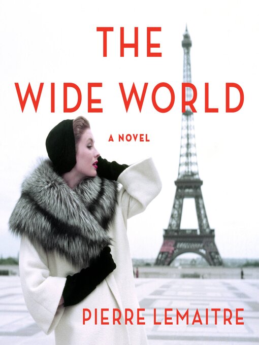 Title details for The Wide World by Pierre Lemaitre - Wait list